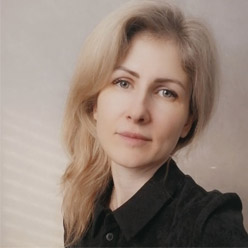 Кожухарова Марина Сергеевна (Московская область)